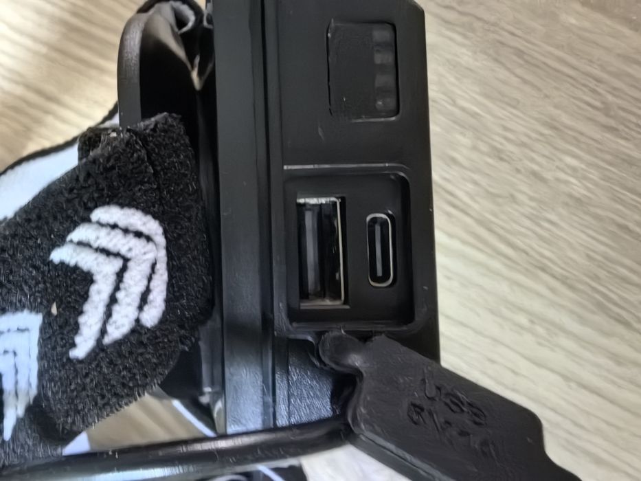 Челник, LED фенер