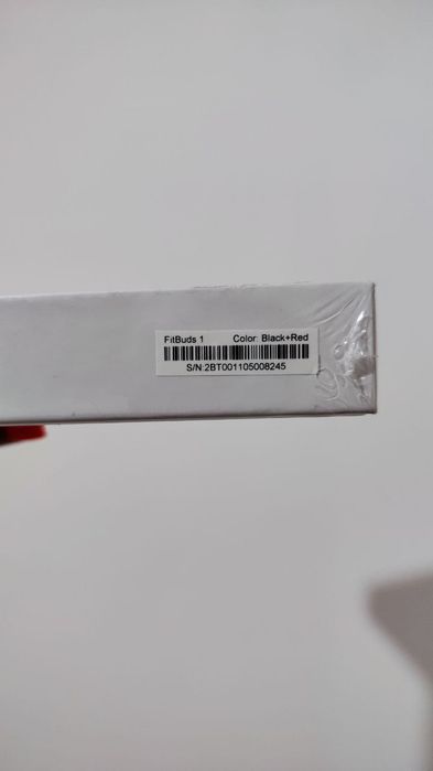 Наушники. Blackview Fitbuds 1 новые