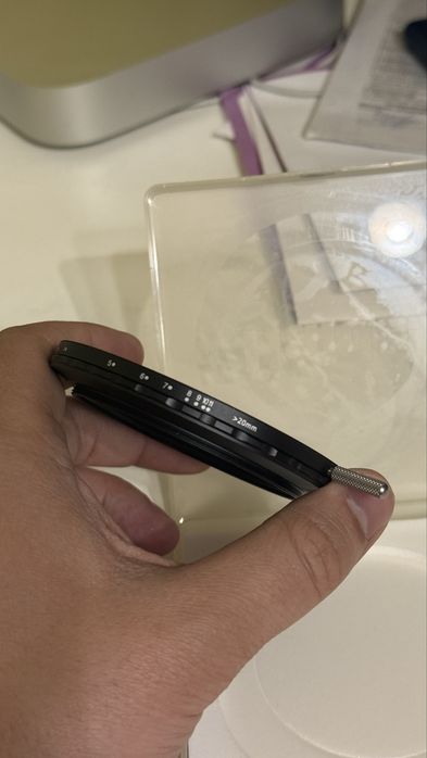 ND фильтр для обектива 67mm