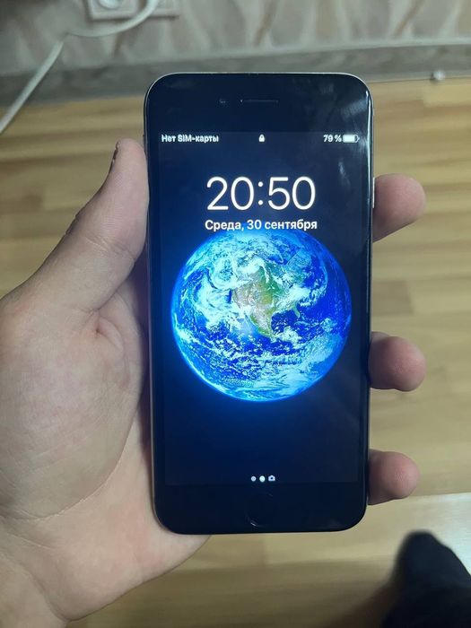 iPhone 6 память 16гб
