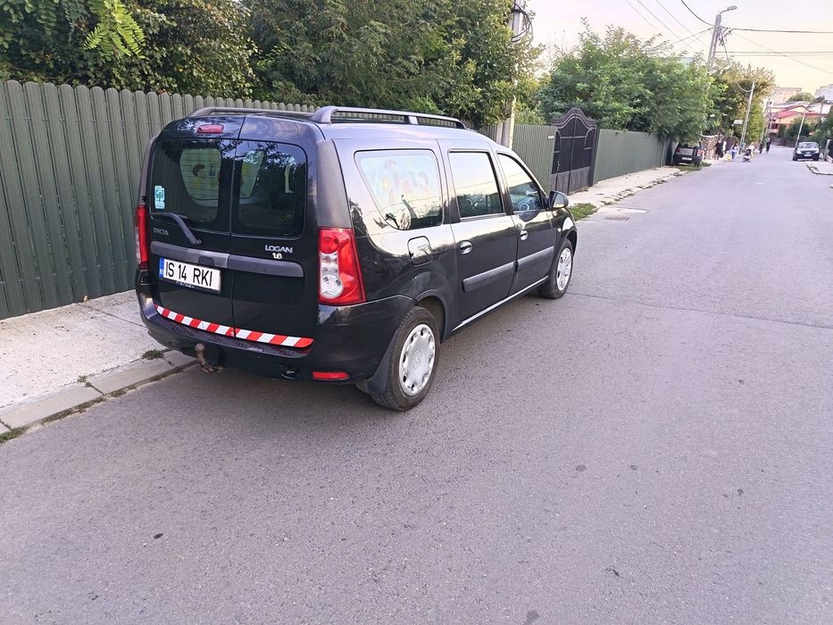DACIA Logan MCV 2012 — imagine 3