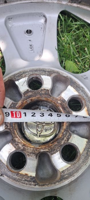 Оригинални джанти Тойота 17"