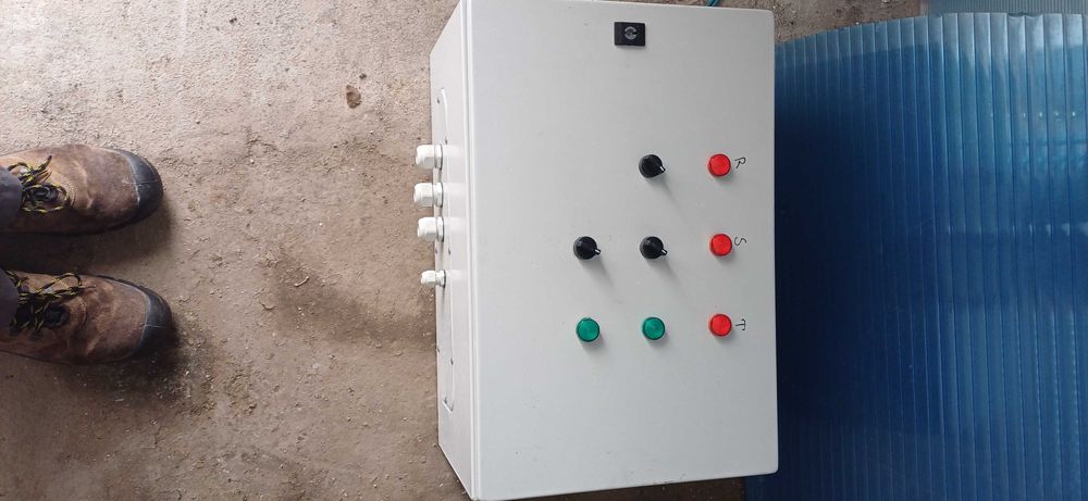 DANFOSS - Честотен регулатор