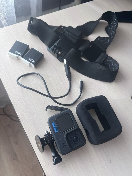 GoPro 12 black экшн камера