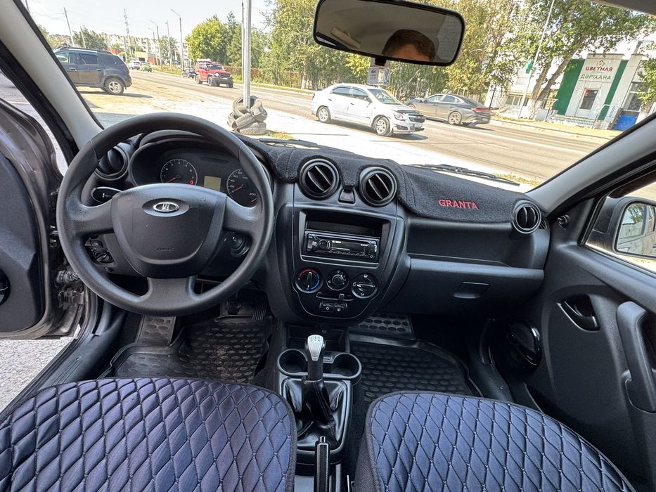 Лада гранта 2190