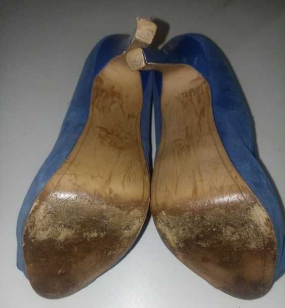 Дамски обувки Bershka