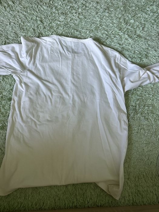 Dsquared2 бяла блуза