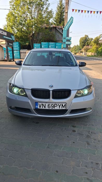Bmw e 90 320d m47