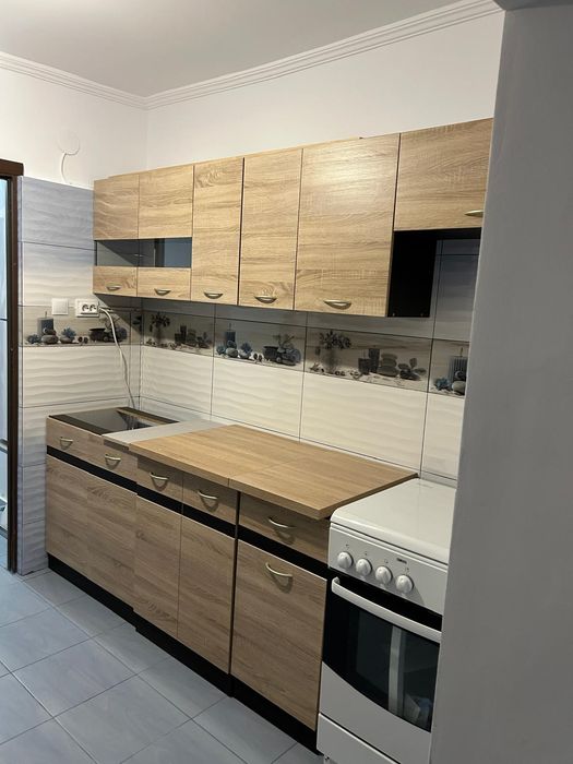 Garsoniera moderna prima inchiriere