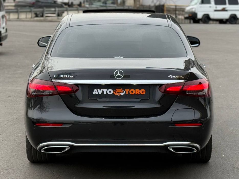 Аренда с Выкупом Mercedes w213 hybrid