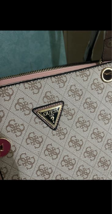 geanta mare guess