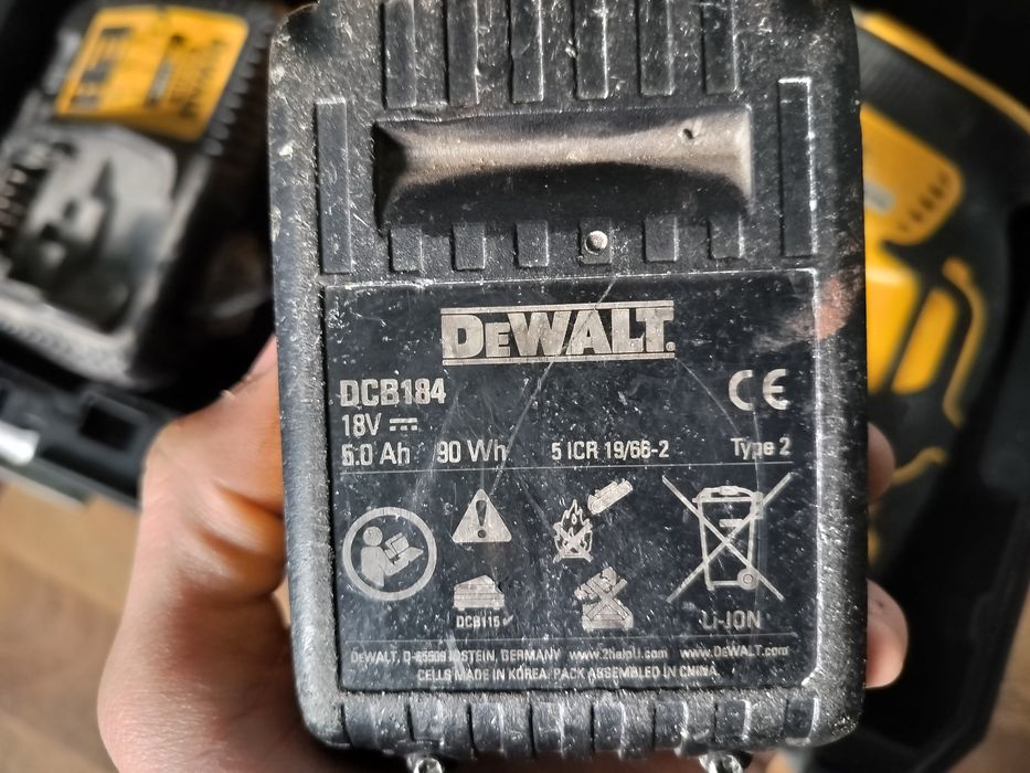 Filetantă Rigips Dewalt