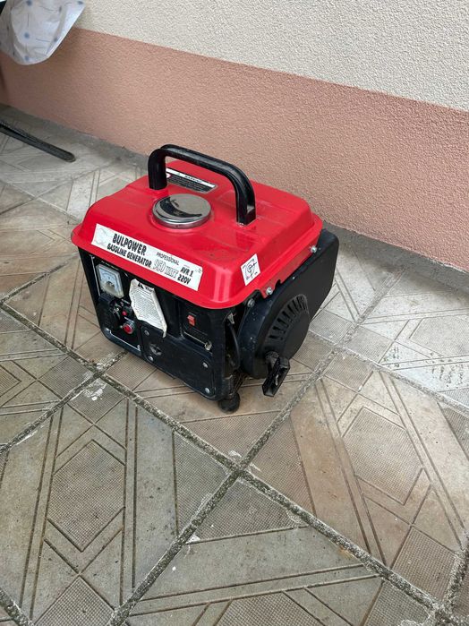 Бензинов агрегат