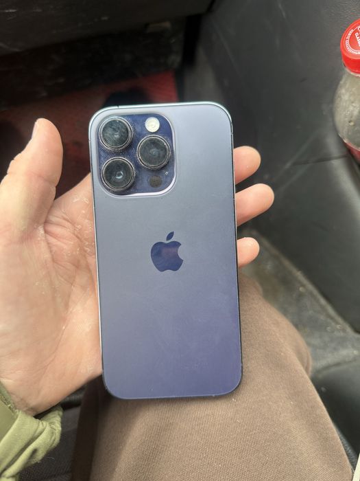 Айфон 14 про 256 гб