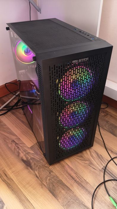 Kit PC complet Ryzen 5 5500