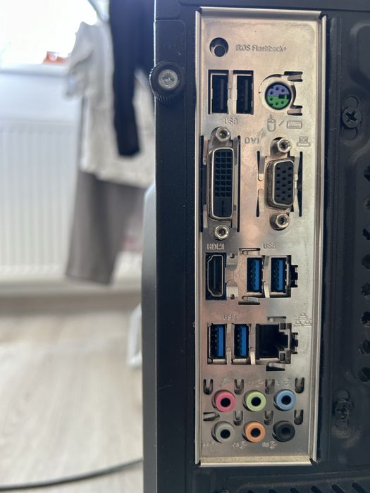 Calculator Gaming complet Asus