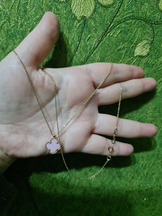 Золотая цепочка 585