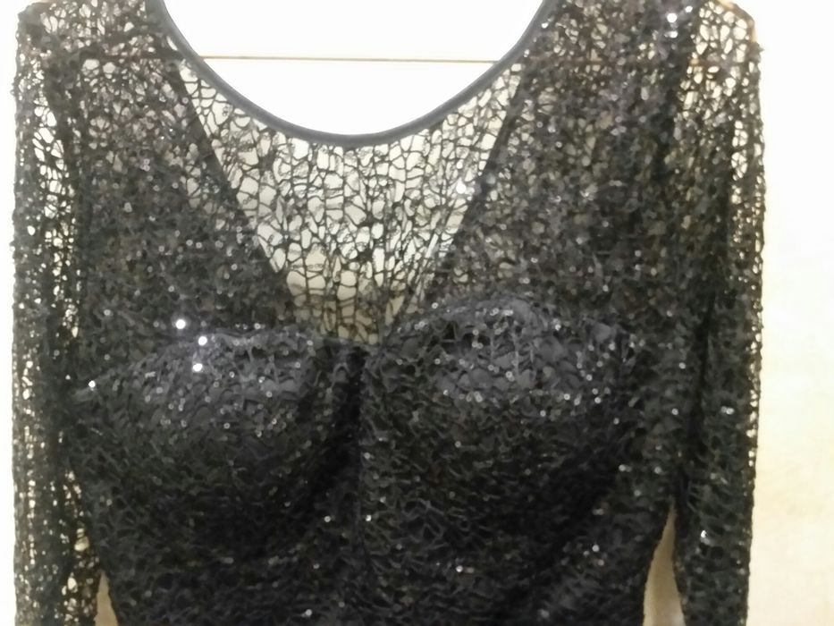 Рокля фирмена уникална