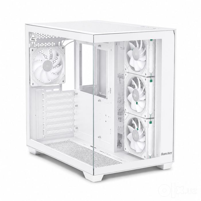 Case, kompyuter, quti, pc, akvarium