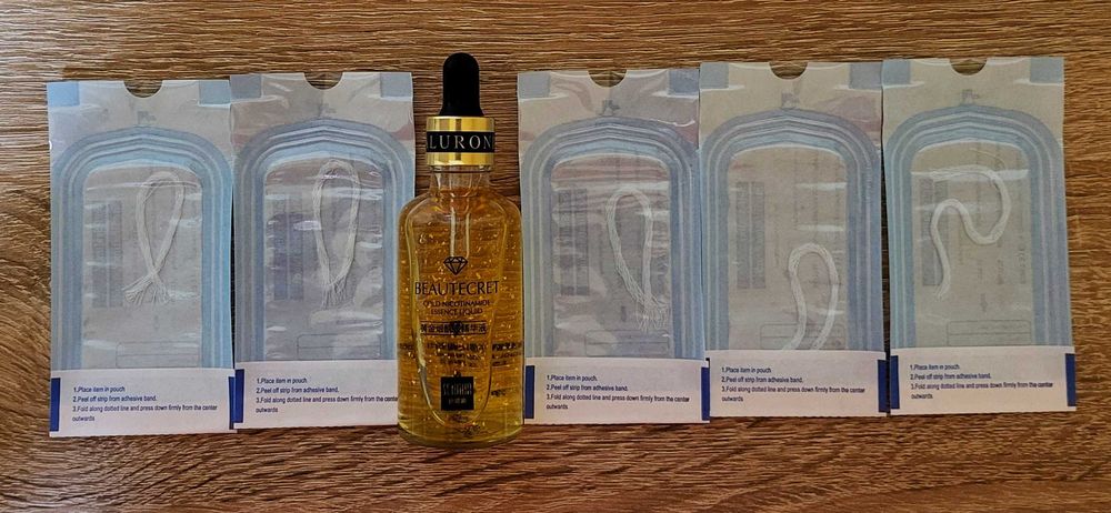 Колагенови конци - лифтинг терапия! ЗИМНА ПРОМОЦИОНАЛНА ЦЕНА!!!