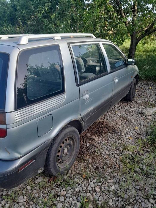 Mitsubishi Space Wagon 2.0i 130к.с. - НА ЧАСТИ!