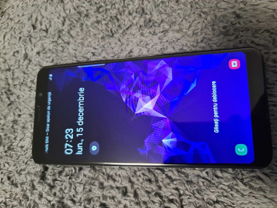 Samsung Galaxy S9 plus