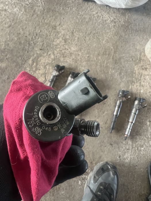 Дюзи E39 525D 530d