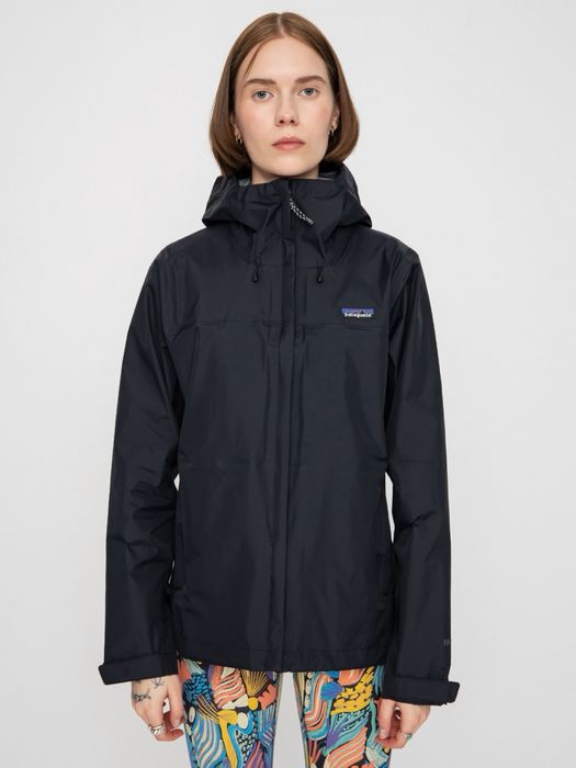 Patagonia Women's Torrentshell 3L jacket size L black