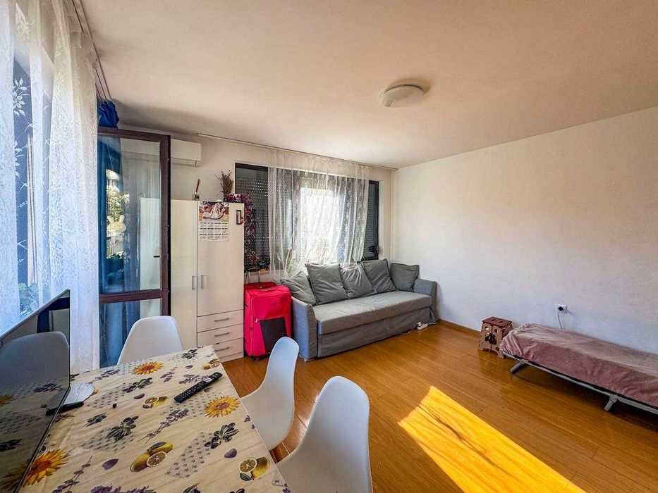 Продава се Едностаен апартамент в Бургас, Сарафово - 34 кв.м за 2045 €/кв.м - Снимка #3