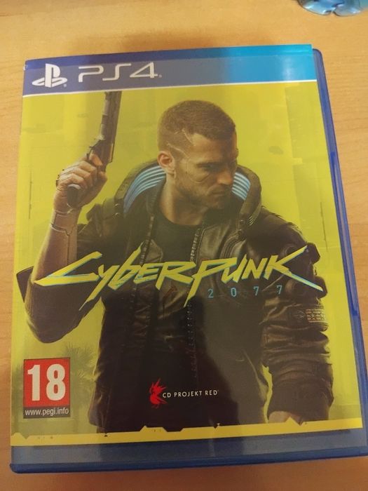 Cyberpunk 2077 Playstation4