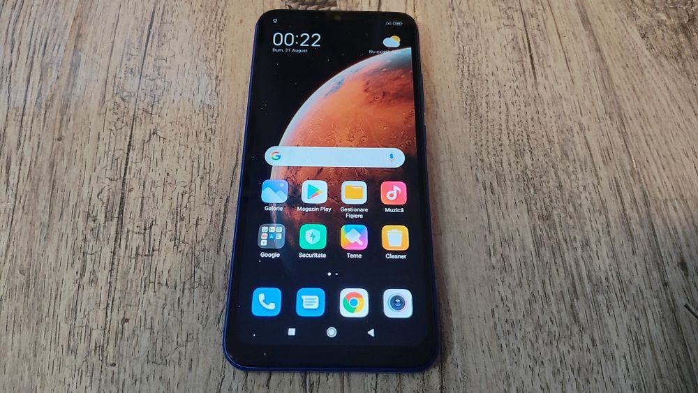 Telefon Redmi 9C NFC_32GB_2Gb Ram_Estetic 9.5/10 iar Functional 10/10_
