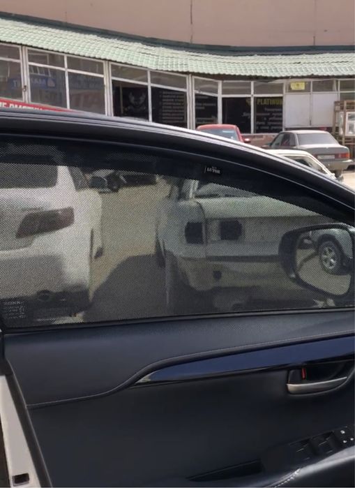 Авто шторки Lexus NX / Астана