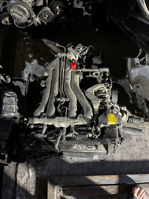 Двигатель мотор двс 2tz тоета превия эстима