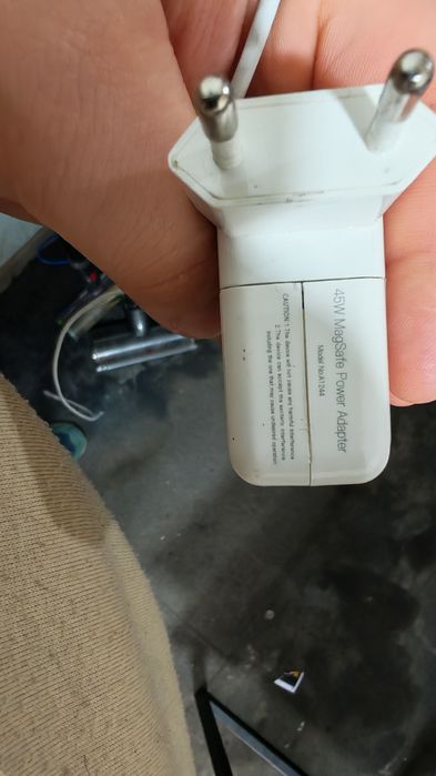 Зарядка MacBook magsafe a1244 45w