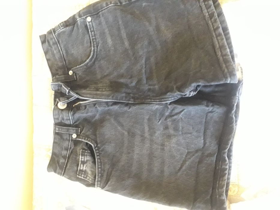 Лот къси панталонки и потник