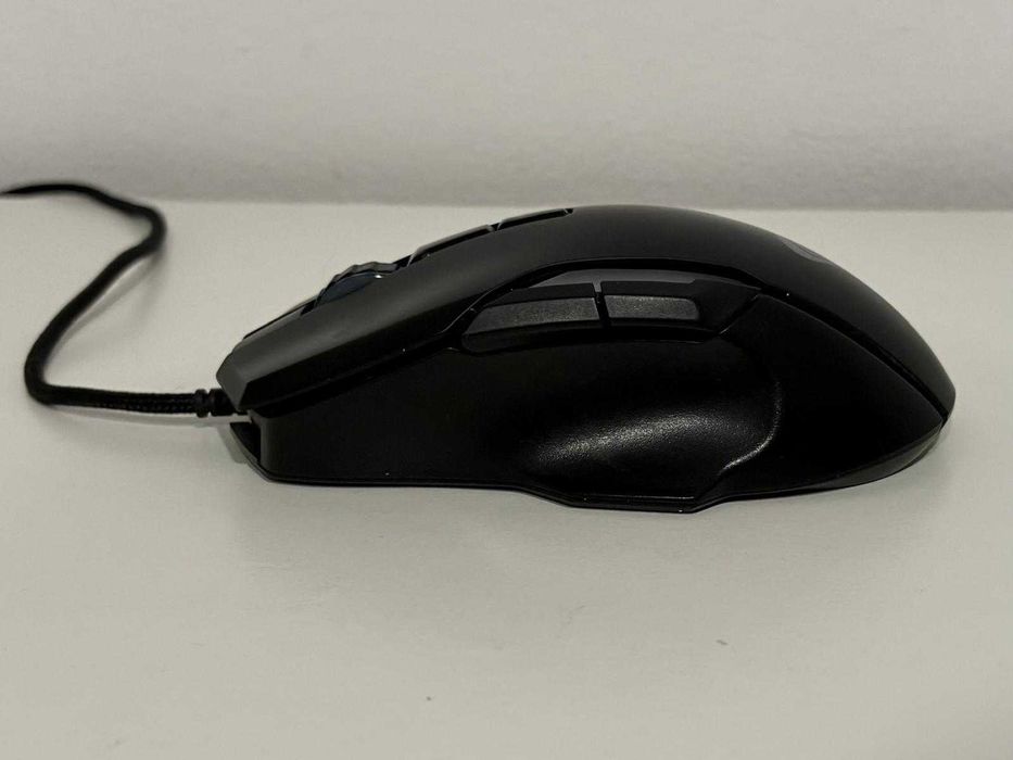 Mouse cu fir Genesis Xenon 220 RGB