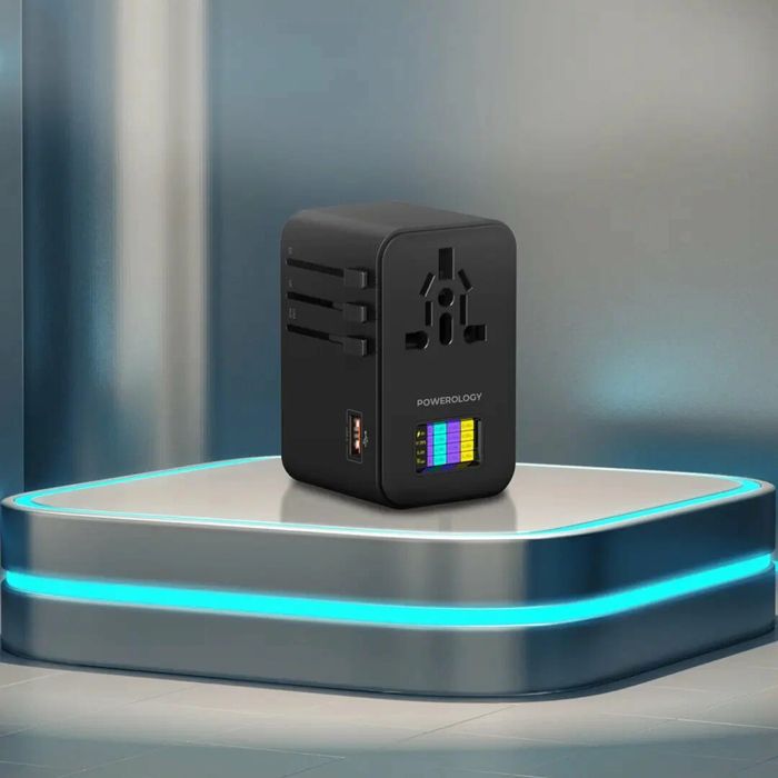 Travel adapter тревл адаптер переходник в розетку для путешествий