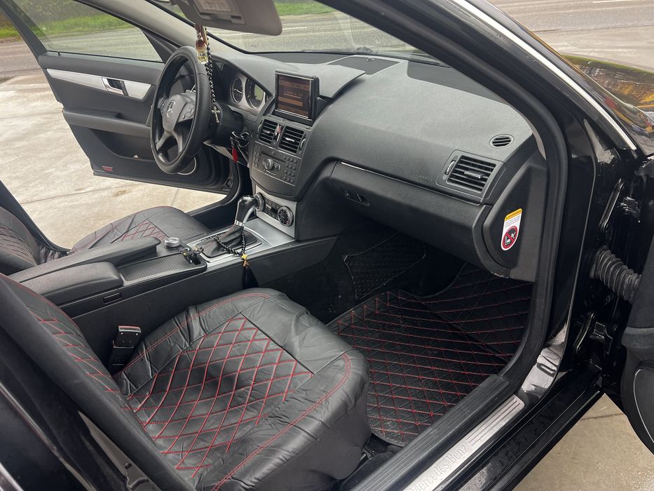 MERCEDES-BENZ CLK-Class 2009 — imagine 5