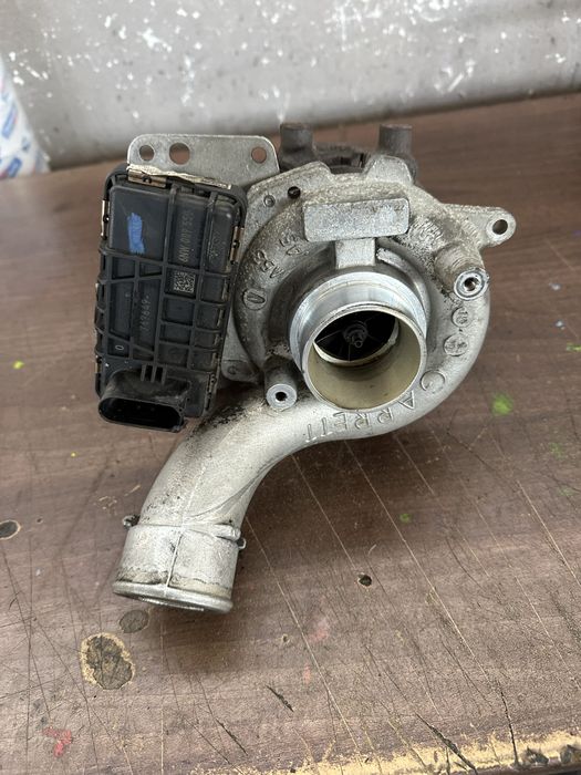 Turbina audi a6 c6 4f audi a4 a5 2.7tdi cana canc ccw cama