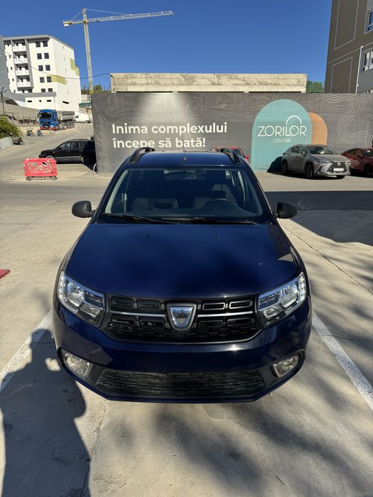 Dacia Logan MCV Plus Tce 90