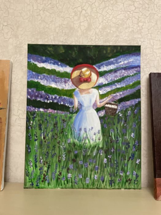 Картины по 4 тыс (каждая)