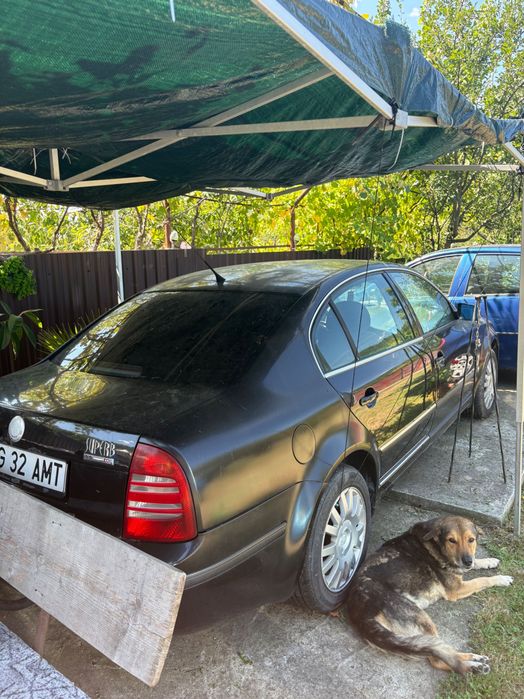 SKODA Superb 2004 — imagine 2
