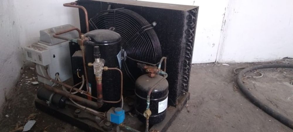 Продам морощильную установку