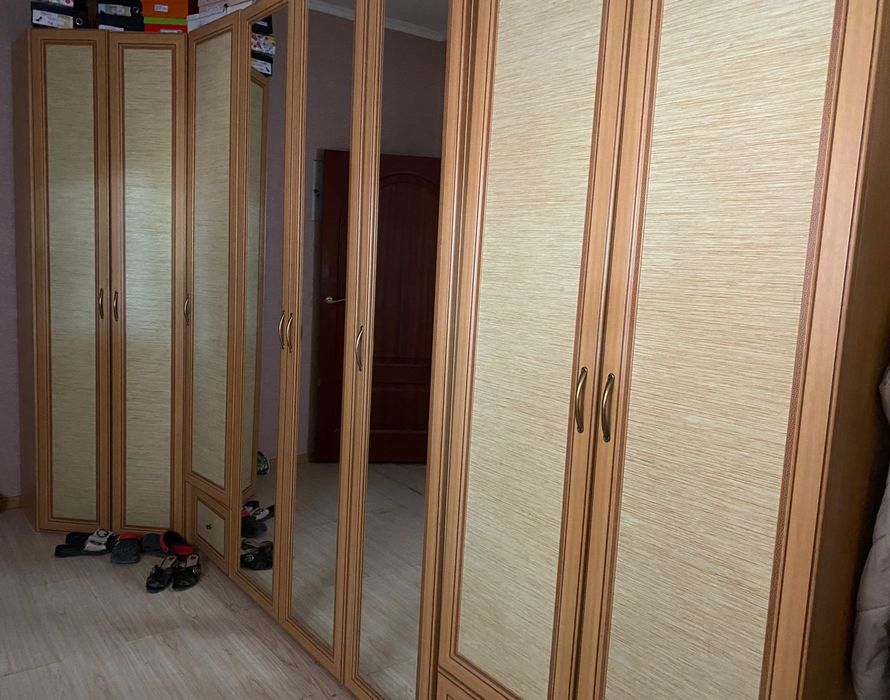 Шкаф мебель в прихожую