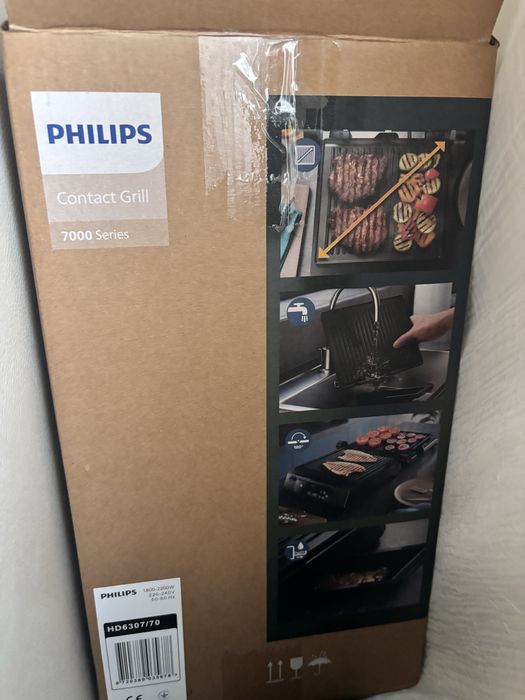 Philips Grill 7000 series