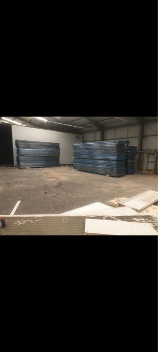 Panou sandwchic second hand