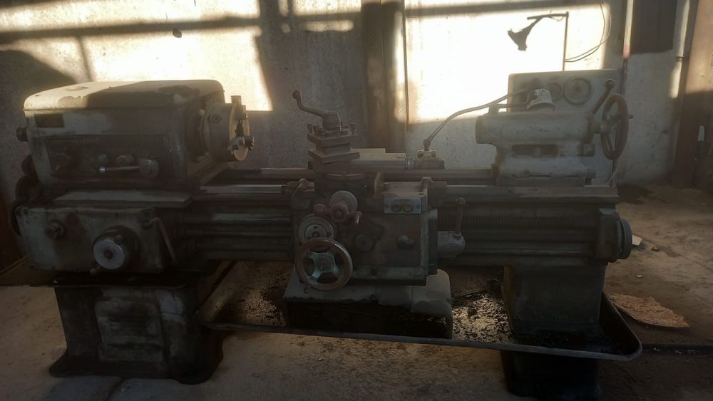 Ссср токарынй