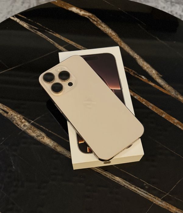 Iphone 16 pro, 256 гб