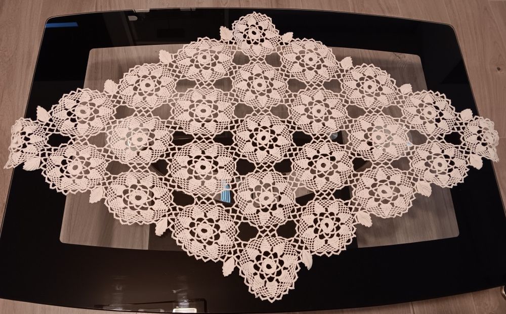 Vând mileuri macrame