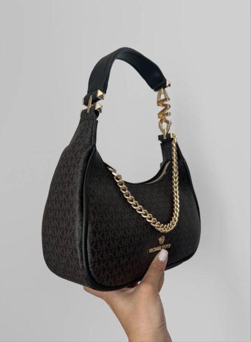 Сумка багет майкл корс michael kors